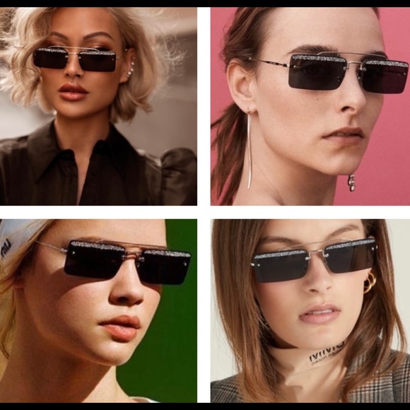 MIU MIU SOCIETE SPECIAL COLLECTION SUNGLASSES